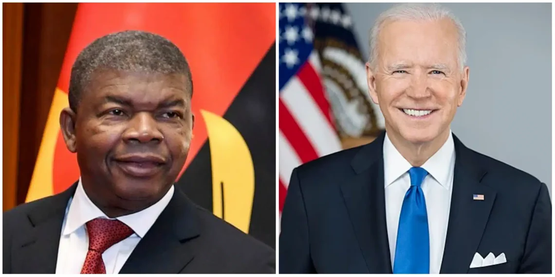CARTA ABERTA AO PRESIDENTE JOE BIDEN APELA AO SEU HOMÓDULO PRESIDENTE JOÃO LOURENÇO PELA LIBERTAÇÃO IMEDIATA DE TODOS OS PRESOS POLÍTICOS EM ANGOLA