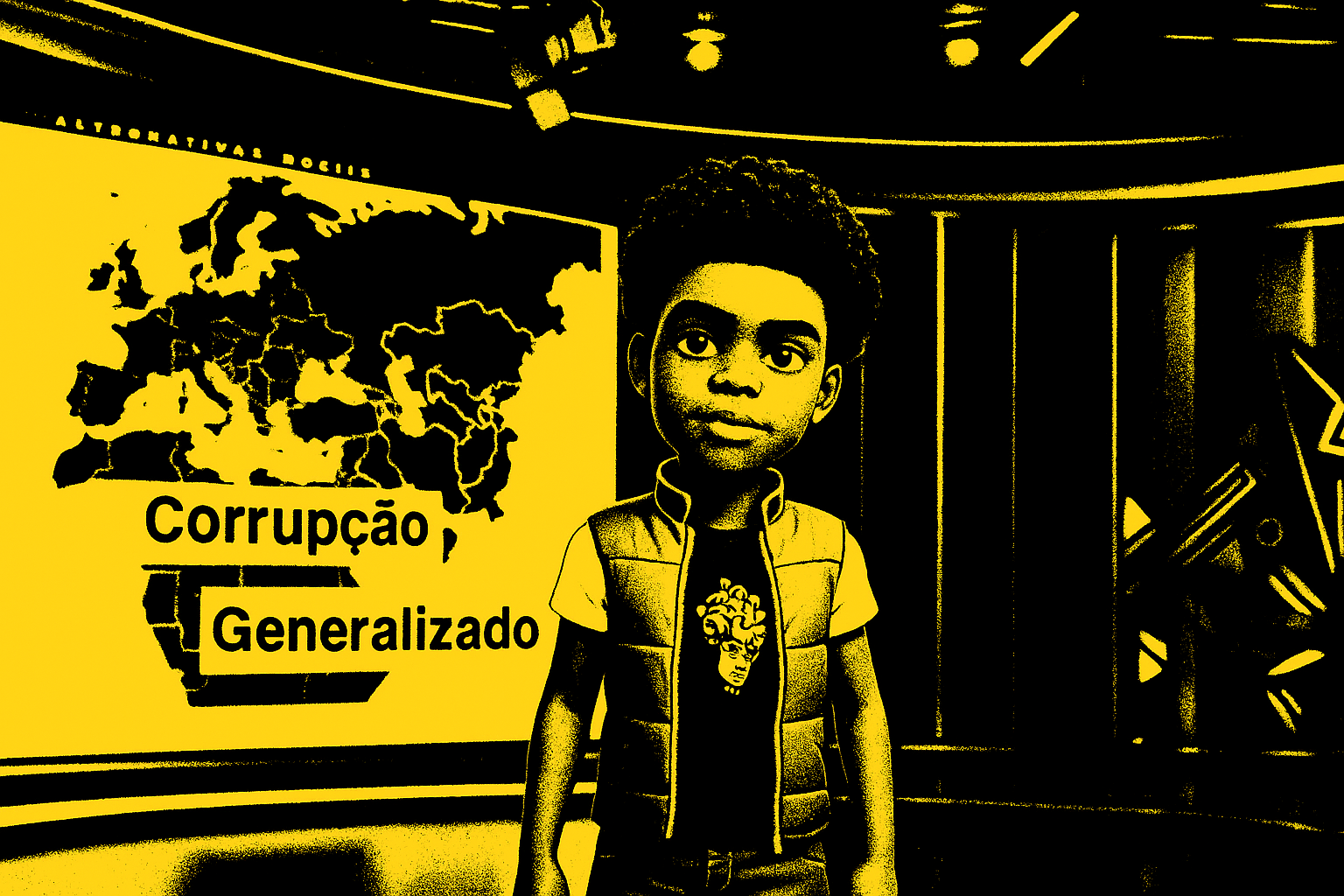 The Consequences of kleptocracy in Angola