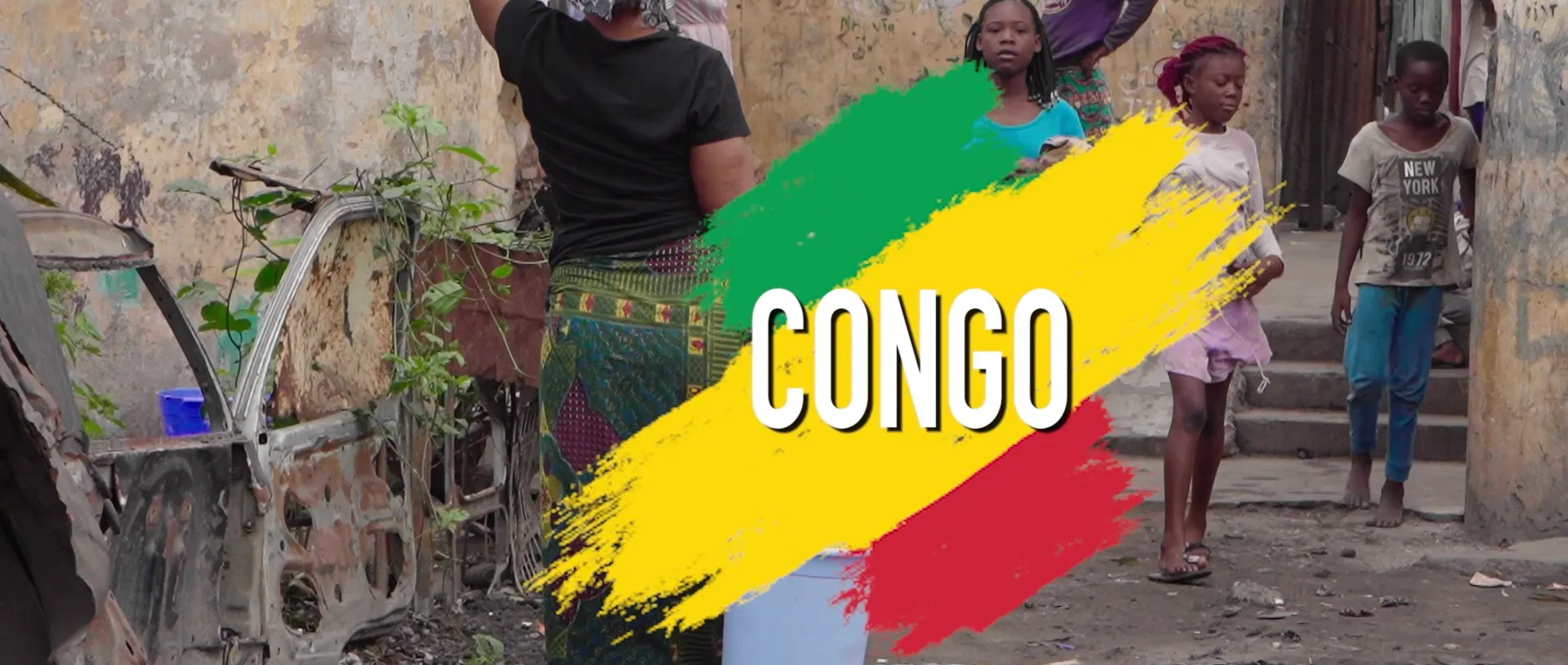 MISSING GENERATIONS: HOW CONGOLESE ARE BORN AND WHY THEY DIE MASSIVELY BEFORE THE AGE OF 5