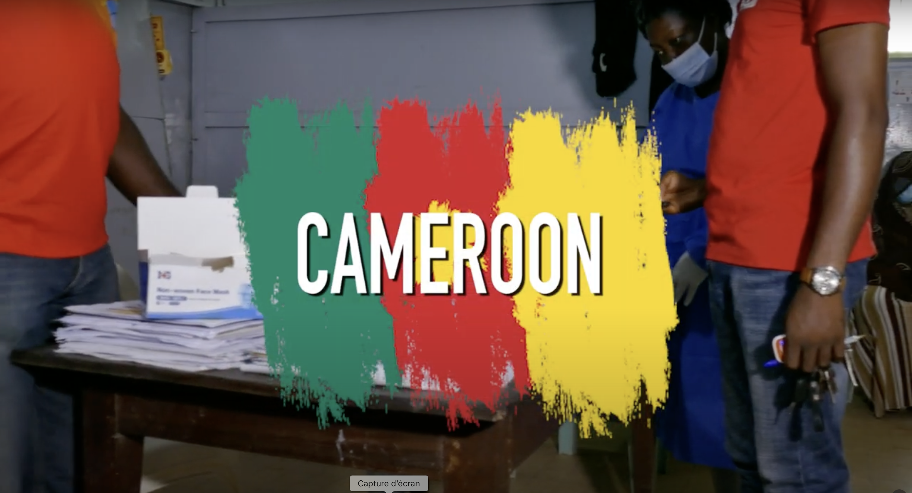 Cameroon’s Youth in the Pandemic: Forgotten on the Front Lines
