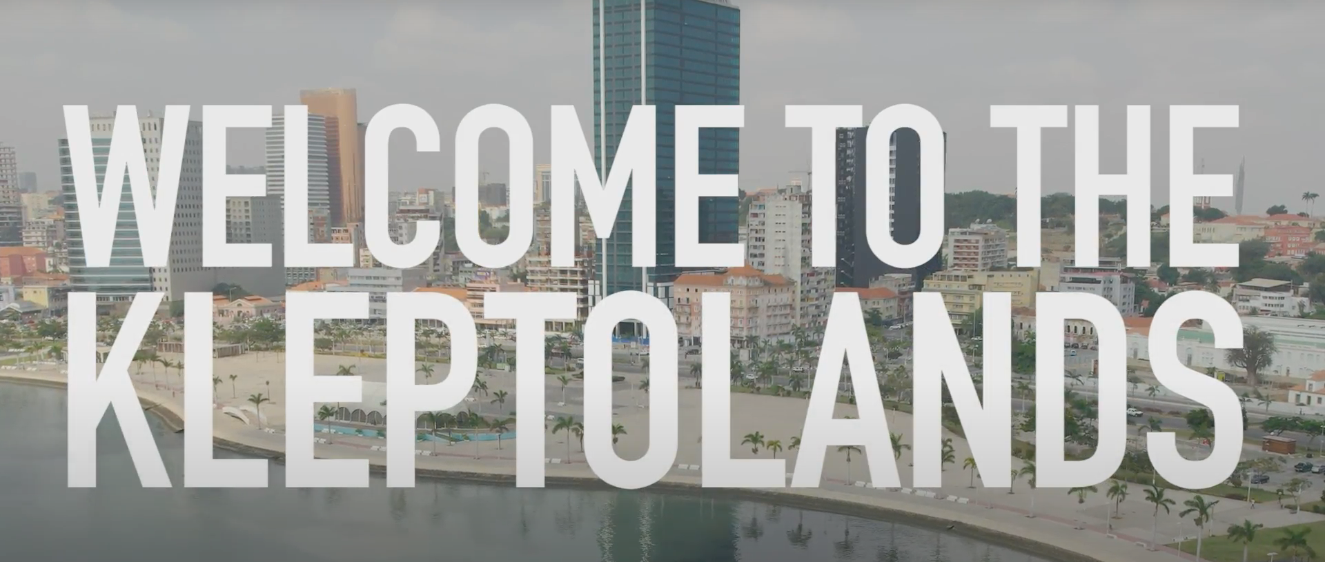 Addressing Kleptocracy in Central Africa