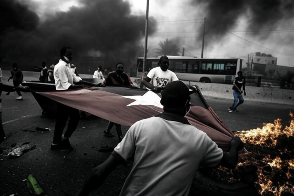 The Escalation of Pre-Electoral Violence in Angola: Warning Signs Two Years Before the 2027 General Elections