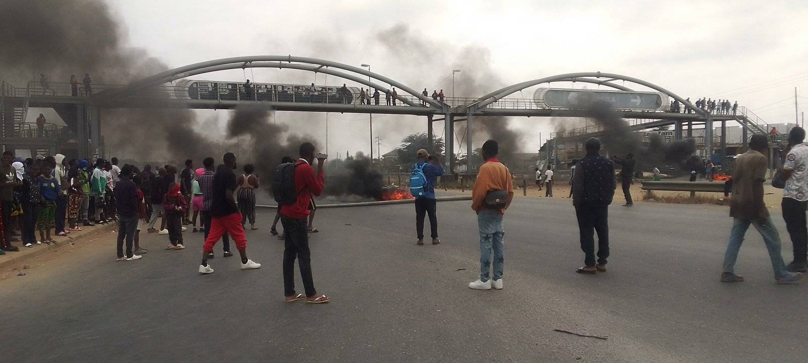 Angola: OCA Condemns the Use of Live Ammunition Against Unarmed Civilians During a Taxi Drivers’ Strike